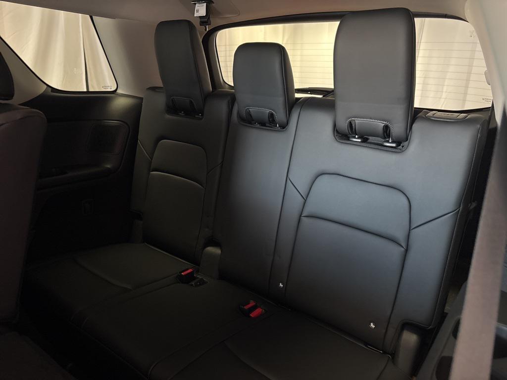 new 2025 Nissan Pathfinder car, priced at $48,990