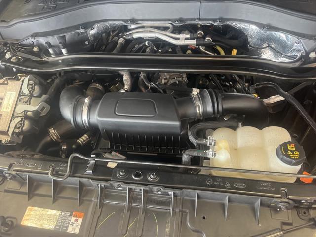 used 2020 Ford Explorer car, priced at $32,511