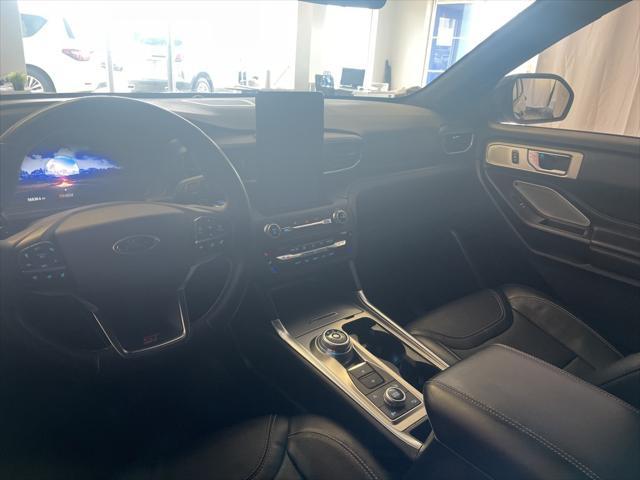 used 2020 Ford Explorer car, priced at $32,511