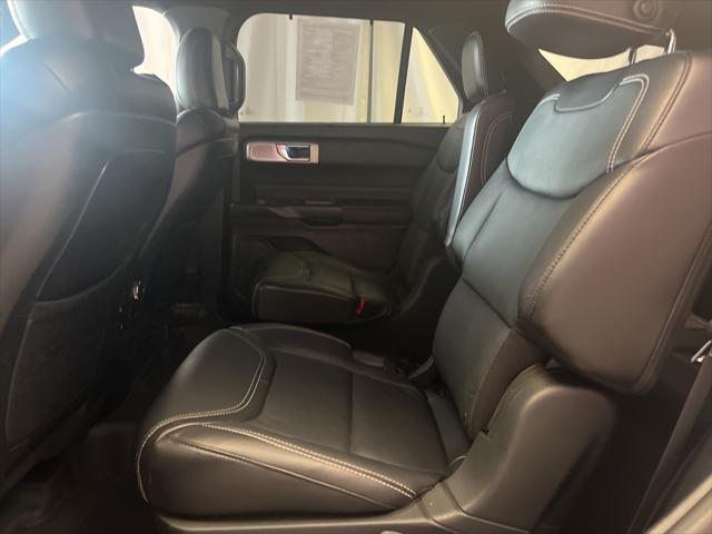 used 2020 Ford Explorer car, priced at $32,511