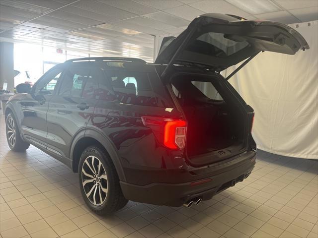 used 2020 Ford Explorer car, priced at $32,511