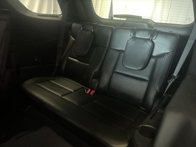 used 2020 Ford Explorer car, priced at $32,511
