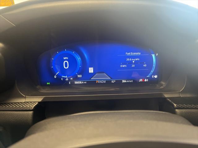 used 2020 Ford Explorer car, priced at $32,511