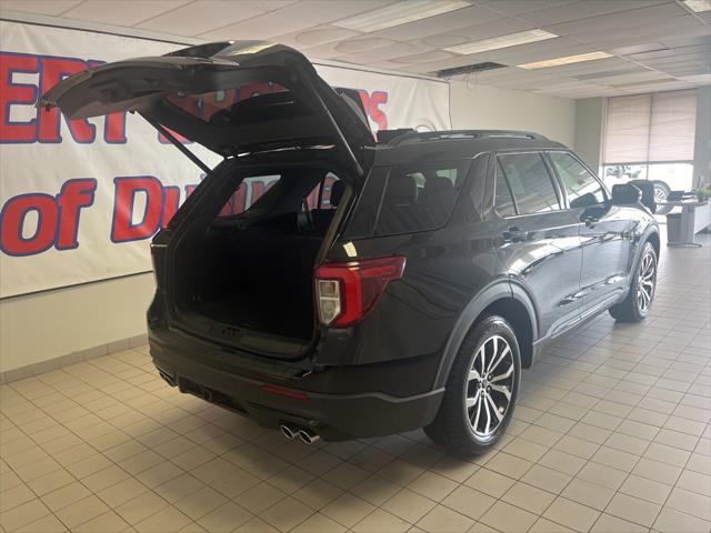 used 2020 Ford Explorer car, priced at $32,511