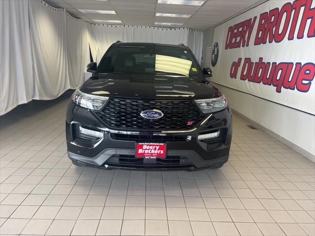used 2020 Ford Explorer car, priced at $32,511