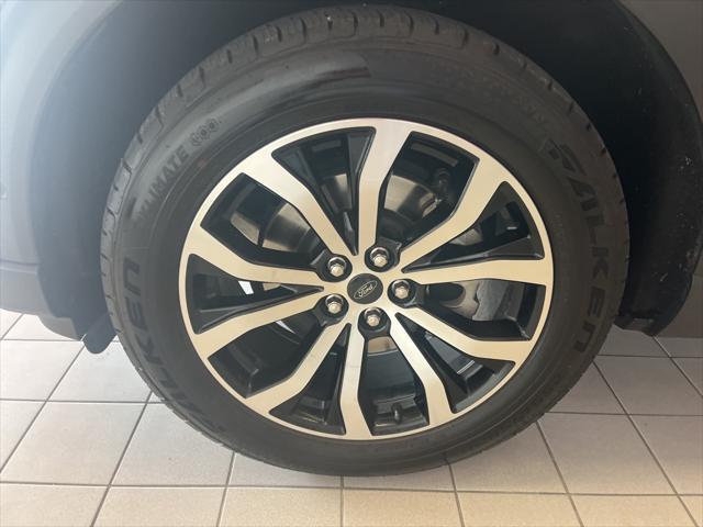 used 2020 Ford Explorer car, priced at $32,511
