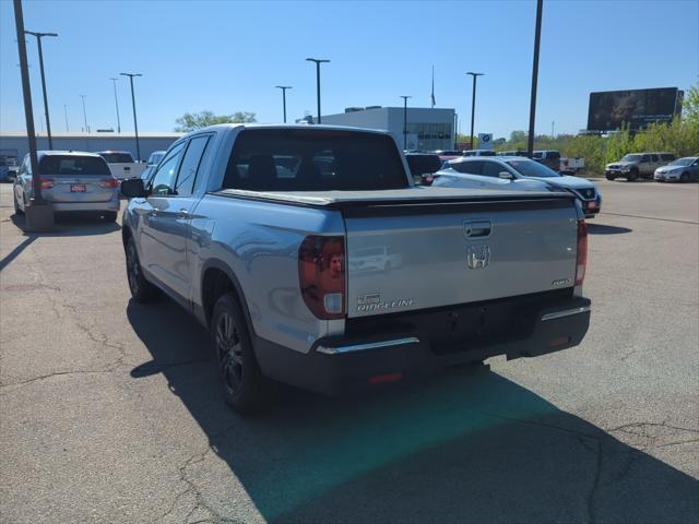 used 2019 Honda Ridgeline car, priced at $22,642