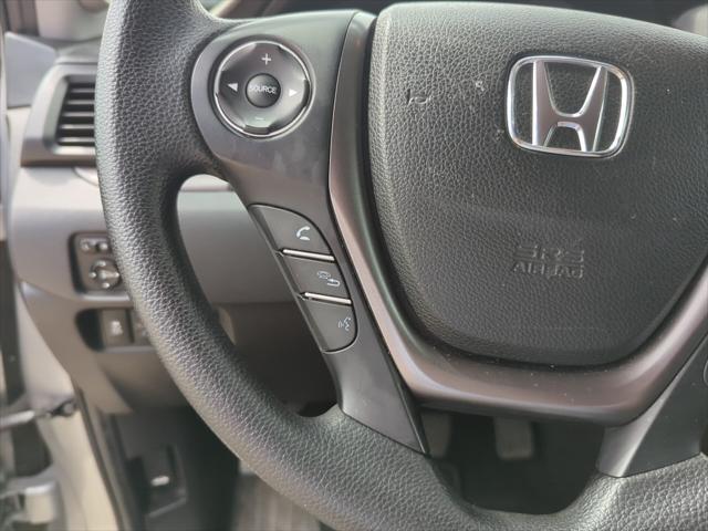 used 2019 Honda Ridgeline car, priced at $21,819
