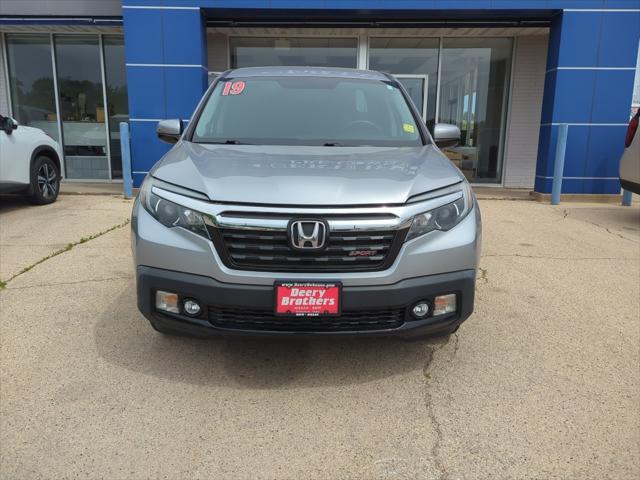 used 2019 Honda Ridgeline car, priced at $21,819