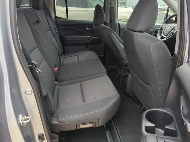 used 2019 Honda Ridgeline car, priced at $21,819