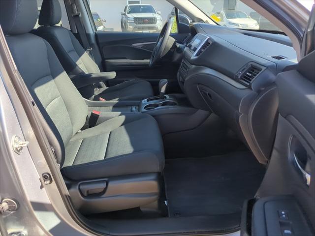 used 2019 Honda Ridgeline car, priced at $22,642