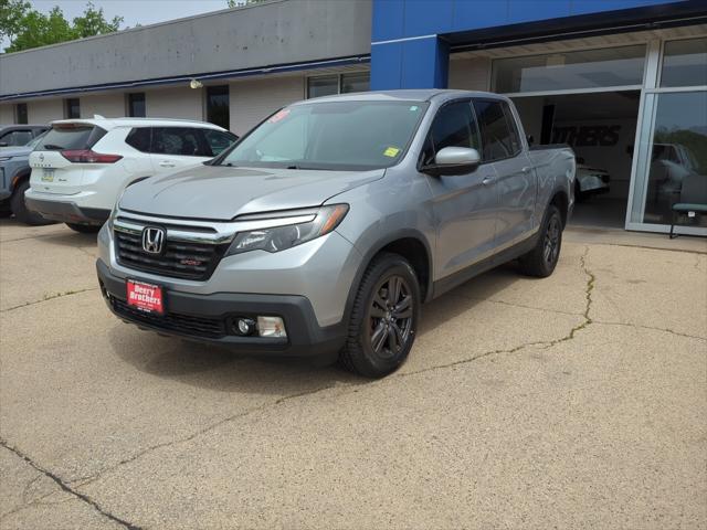 used 2019 Honda Ridgeline car, priced at $21,819