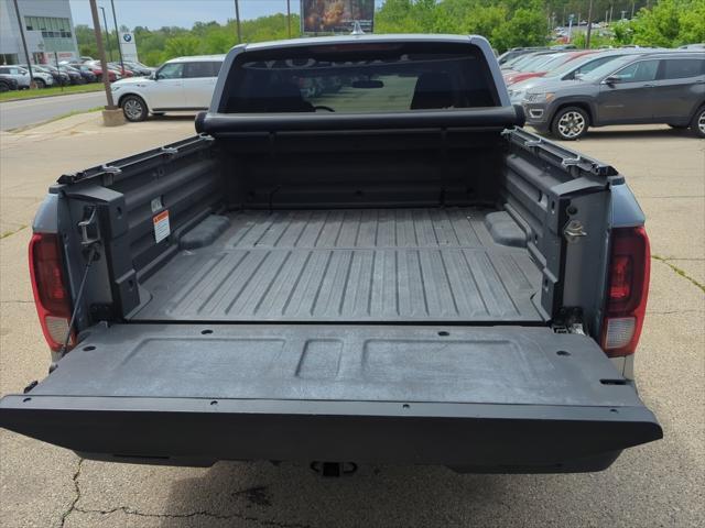 used 2019 Honda Ridgeline car, priced at $21,819