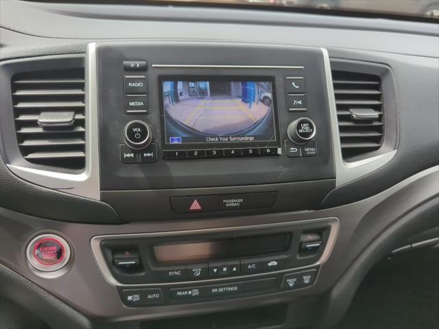 used 2019 Honda Ridgeline car, priced at $21,819