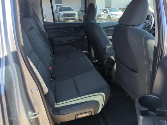 used 2019 Honda Ridgeline car, priced at $22,642