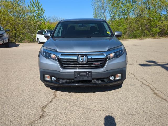 used 2019 Honda Ridgeline car, priced at $22,642