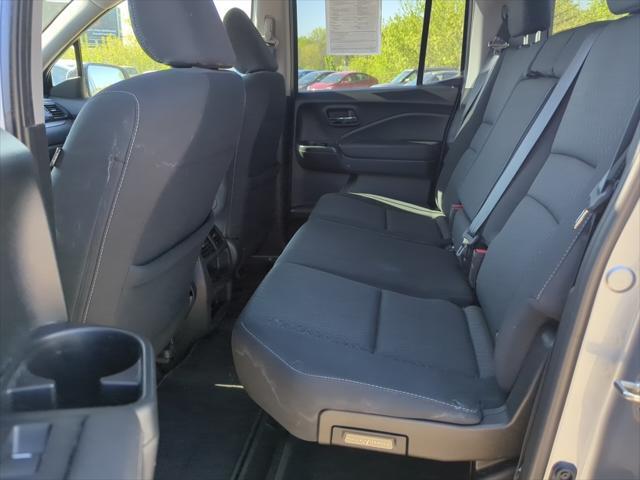 used 2019 Honda Ridgeline car, priced at $22,642