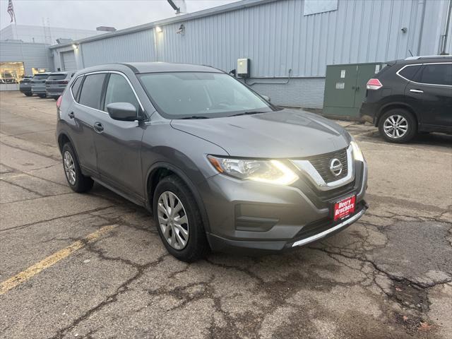 used 2017 Nissan Rogue car, priced at $13,369