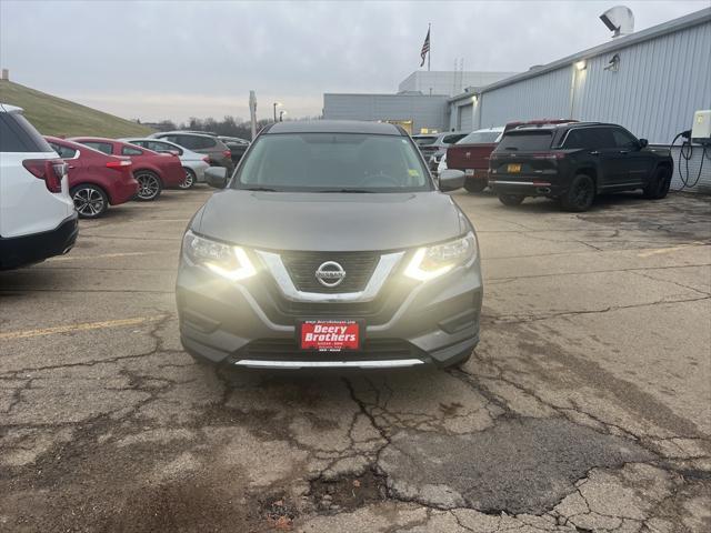 used 2017 Nissan Rogue car, priced at $13,369