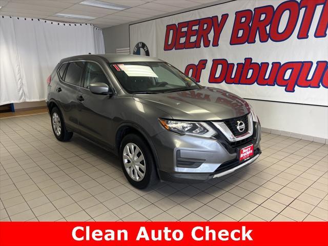 used 2017 Nissan Rogue car, priced at $11,858