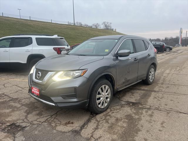 used 2017 Nissan Rogue car, priced at $13,369