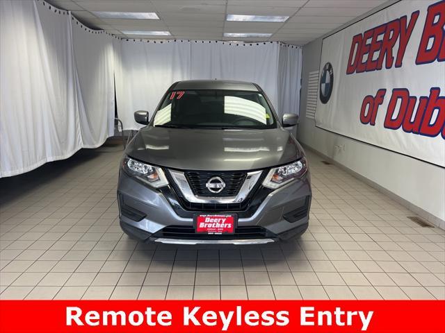 used 2017 Nissan Rogue car, priced at $11,558