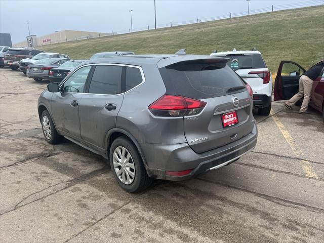 used 2017 Nissan Rogue car, priced at $13,369