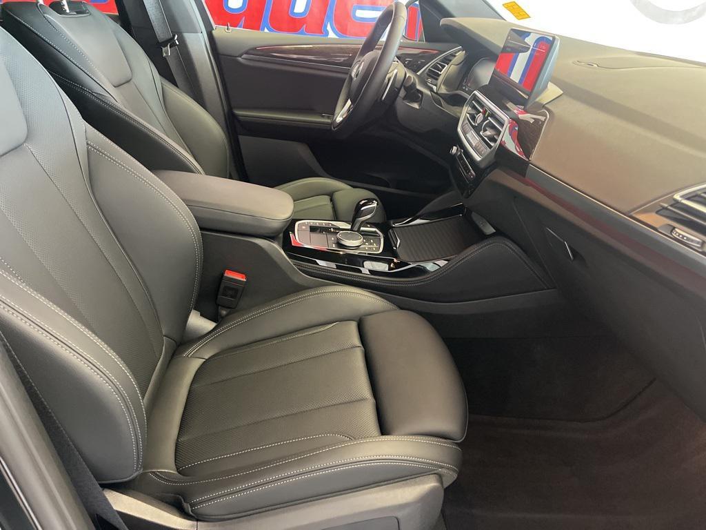 used 2025 BMW X4 car, priced at $45,893