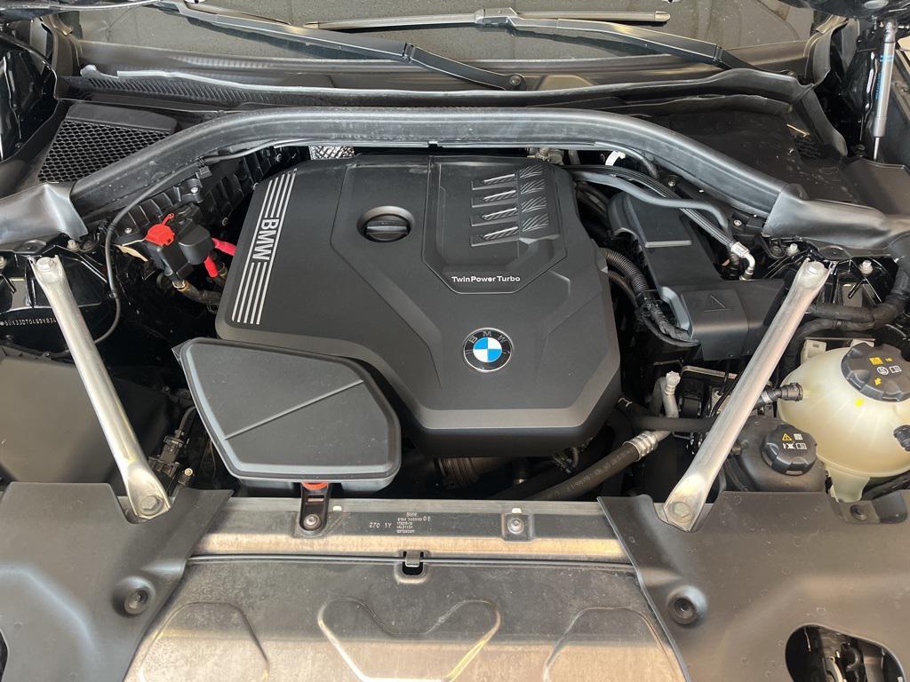 used 2025 BMW X4 car, priced at $45,893