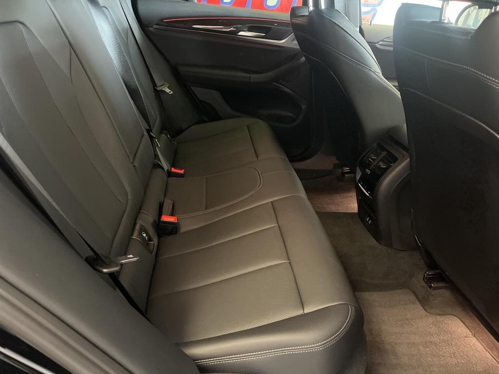 used 2025 BMW X4 car, priced at $45,893