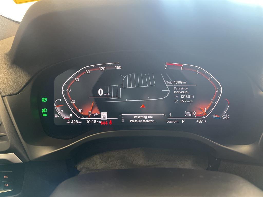 used 2025 BMW X4 car, priced at $45,893