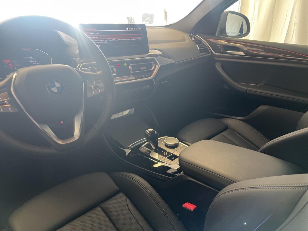 used 2025 BMW X4 car, priced at $45,893