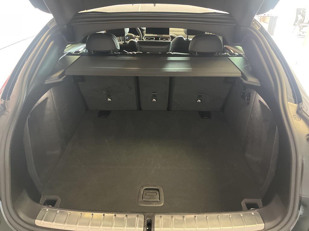 used 2025 BMW X4 car, priced at $45,893