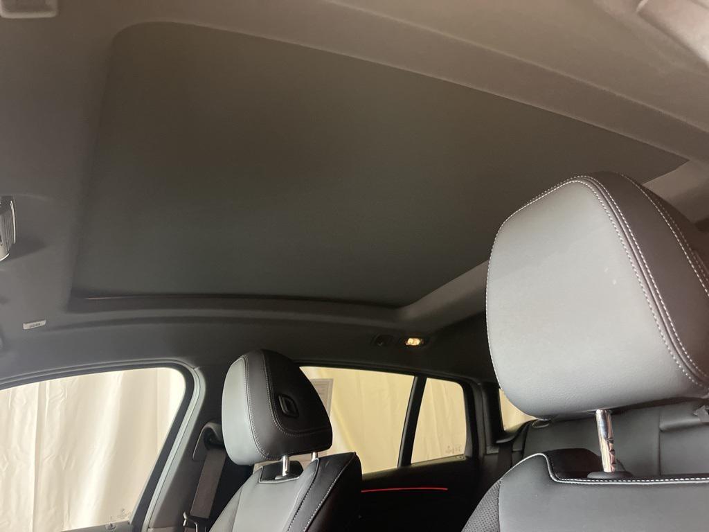 used 2025 BMW X4 car, priced at $45,893