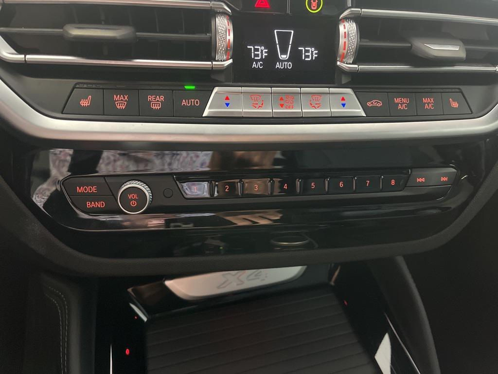 used 2025 BMW X4 car, priced at $45,893