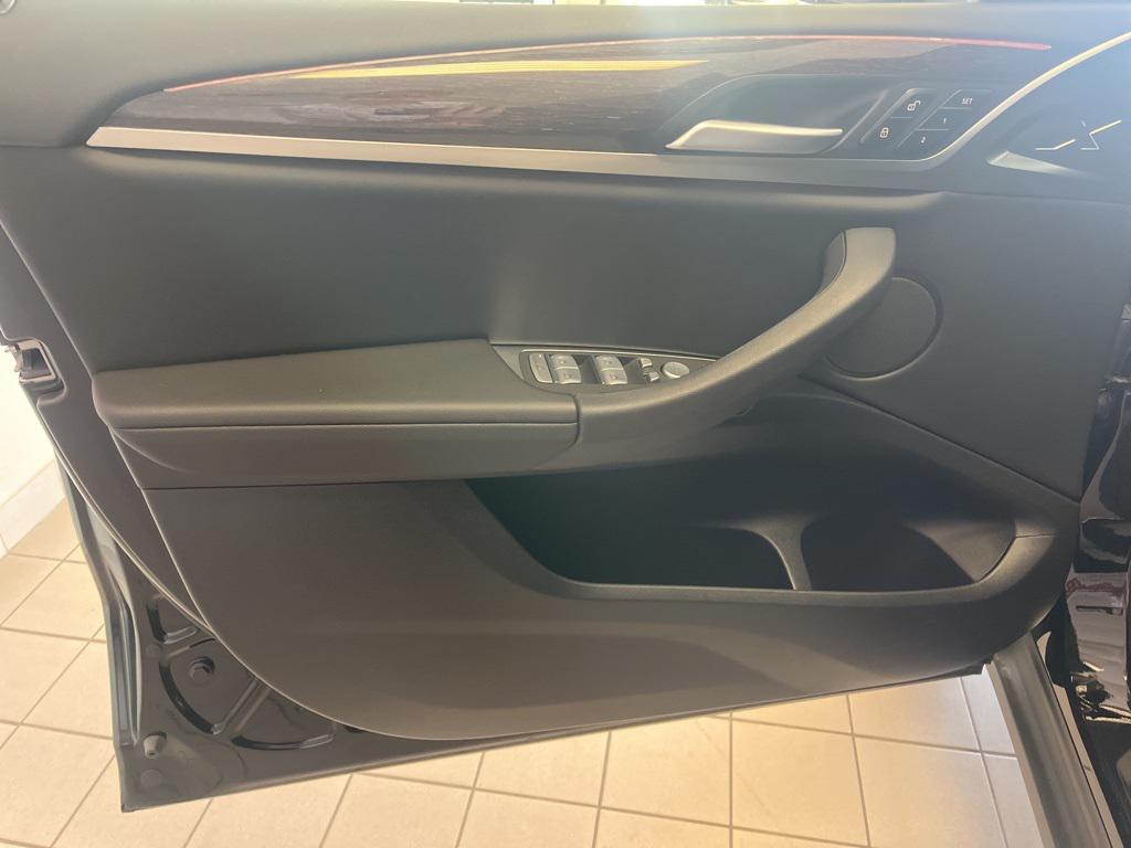 used 2025 BMW X4 car, priced at $45,893