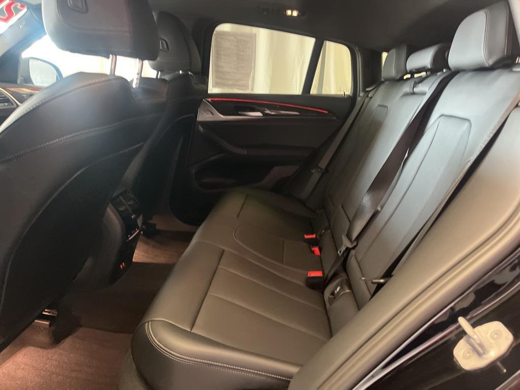 used 2025 BMW X4 car, priced at $45,893