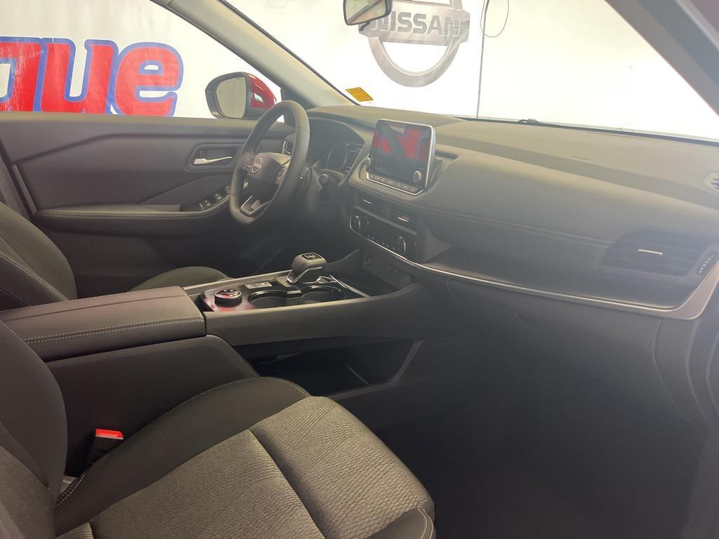 new 2026 Nissan Rogue car, priced at $31,136