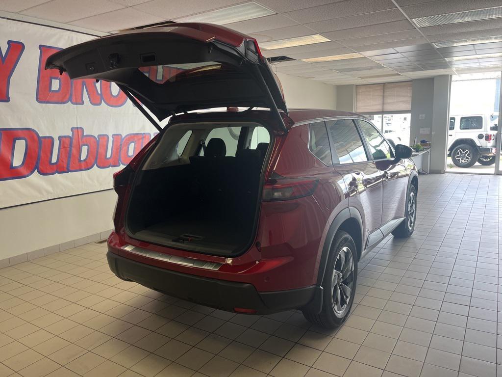 new 2026 Nissan Rogue car, priced at $31,136