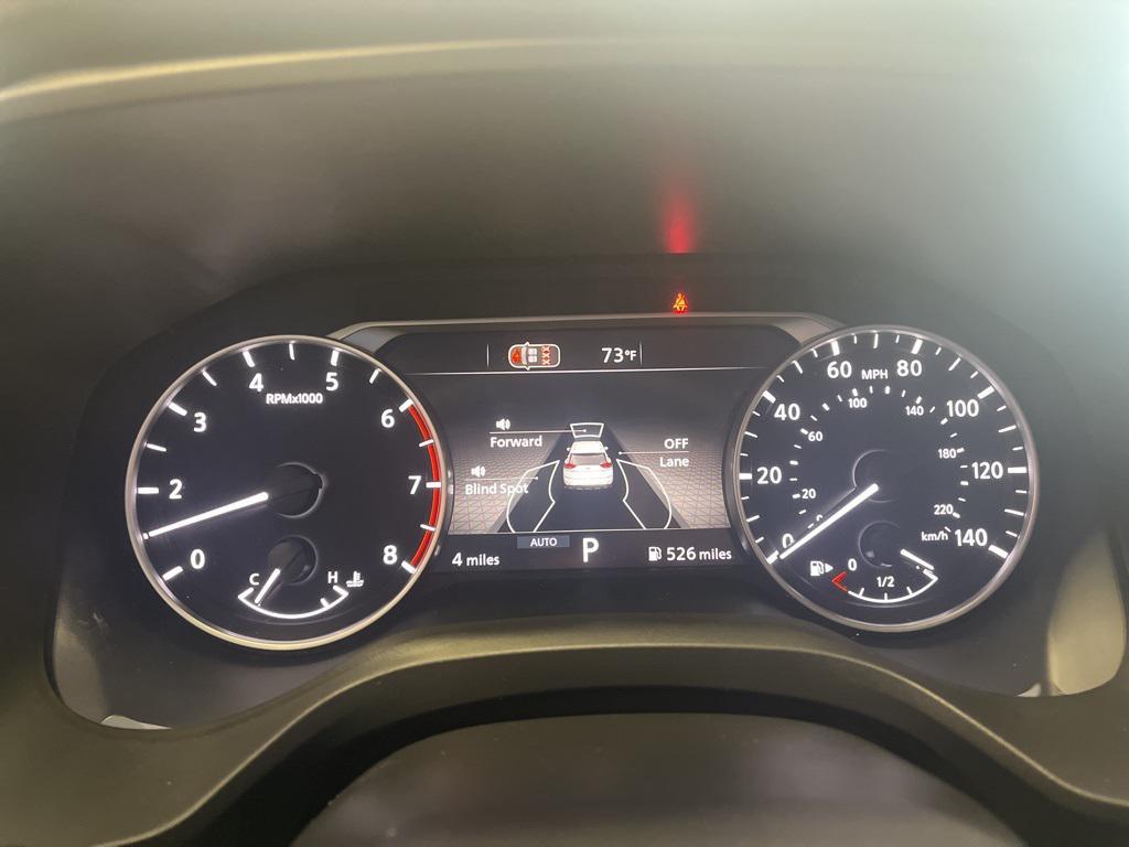 new 2026 Nissan Rogue car, priced at $31,136