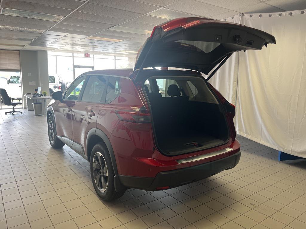 new 2026 Nissan Rogue car, priced at $31,136