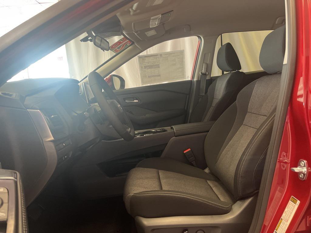 new 2026 Nissan Rogue car, priced at $31,136