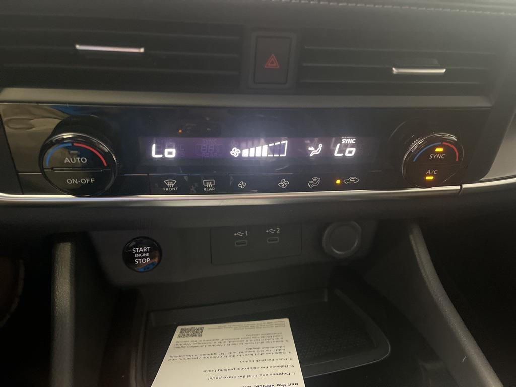 new 2026 Nissan Rogue car, priced at $31,136