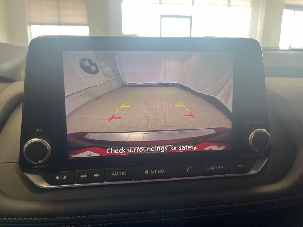 new 2026 Nissan Rogue car, priced at $31,136