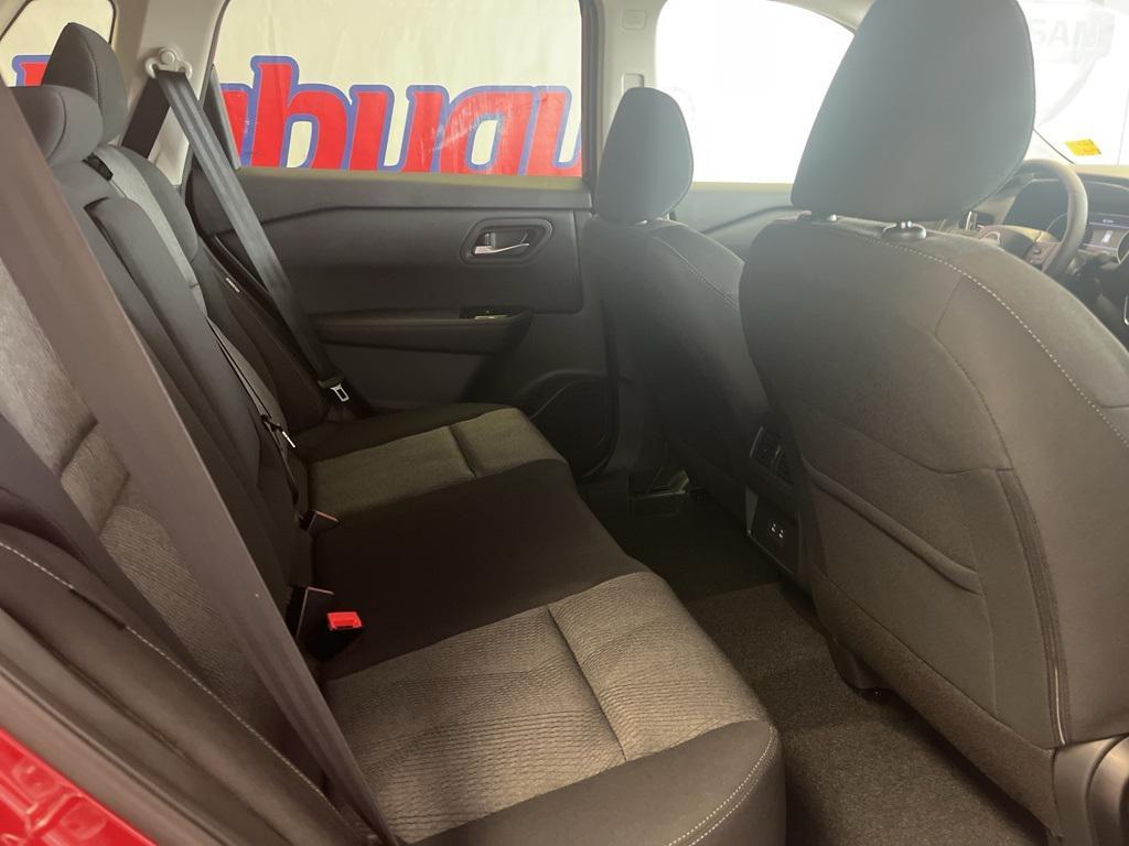 new 2026 Nissan Rogue car, priced at $31,136