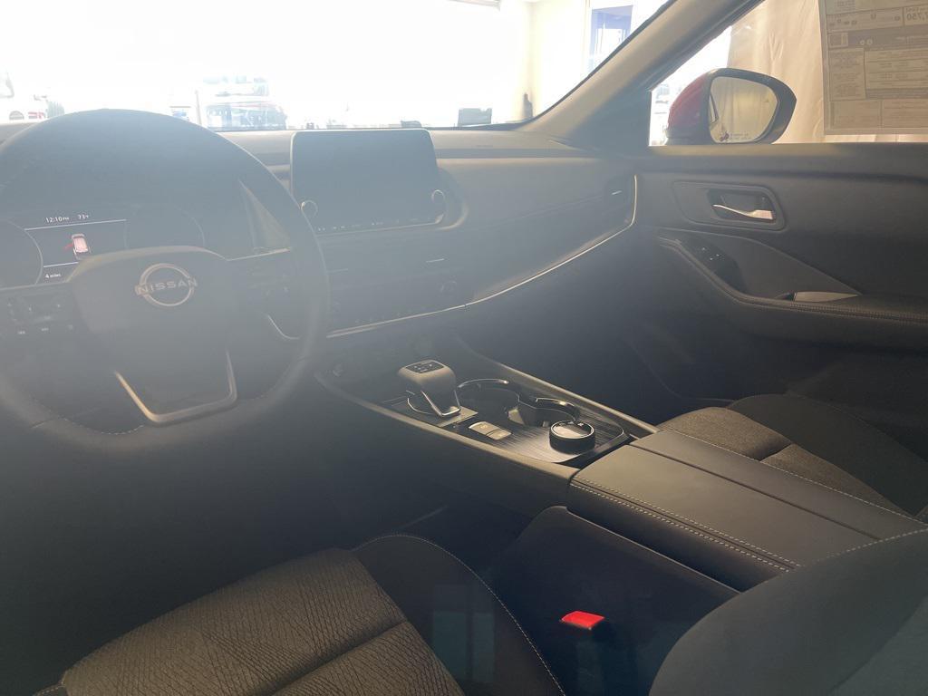 new 2026 Nissan Rogue car, priced at $31,136