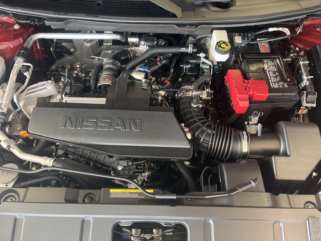 new 2026 Nissan Rogue car, priced at $31,136
