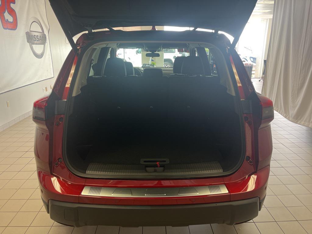 new 2026 Nissan Rogue car, priced at $31,136