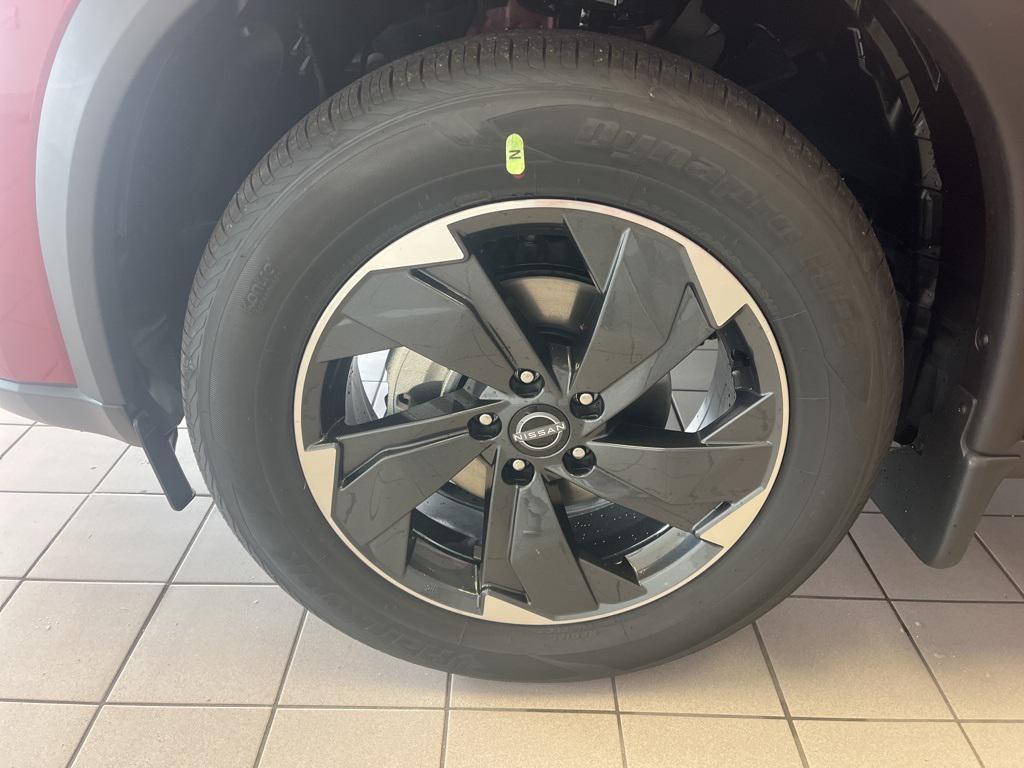 new 2026 Nissan Rogue car, priced at $31,136