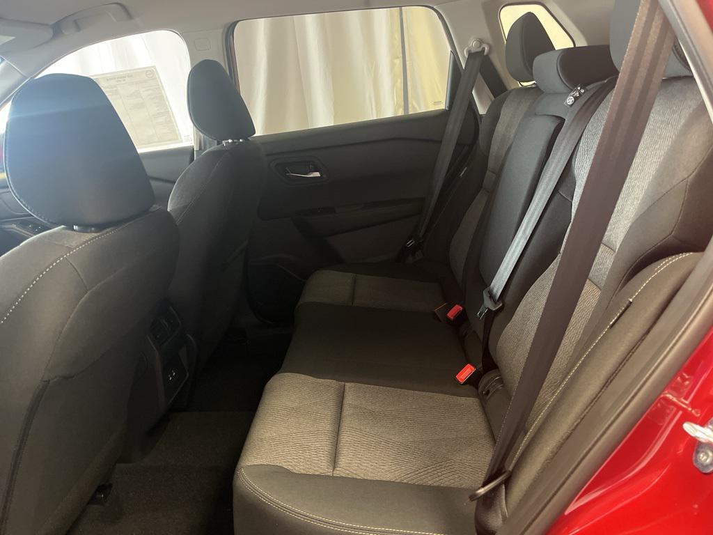 new 2026 Nissan Rogue car, priced at $31,136